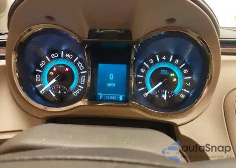 2011 Buick Lacrosse Cx из США, поврежденный, VIN 1G4GA5EC3BF368096